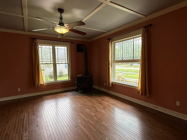 Front living room