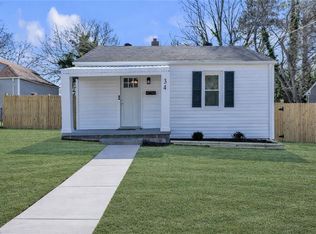 34 Pollux Cir W, Portsmouth, VA 23701