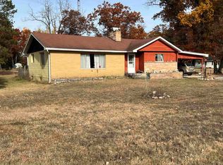 1696 W Trask Lake Rd, Barton City, MI 48705