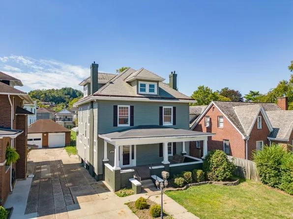 611 E Main St, Clarksburg, WV 26301