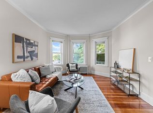 20 Rice St #2, Brookline, MA 02445