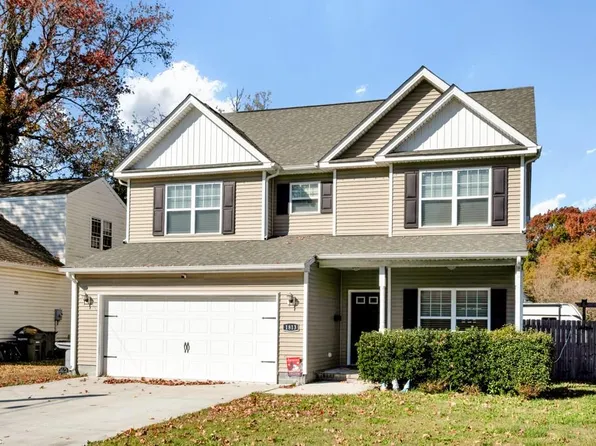 1813 Laguard Dr, Hampton, VA 23661