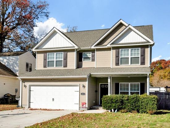 1813 Laguard Dr, Hampton, VA 23661