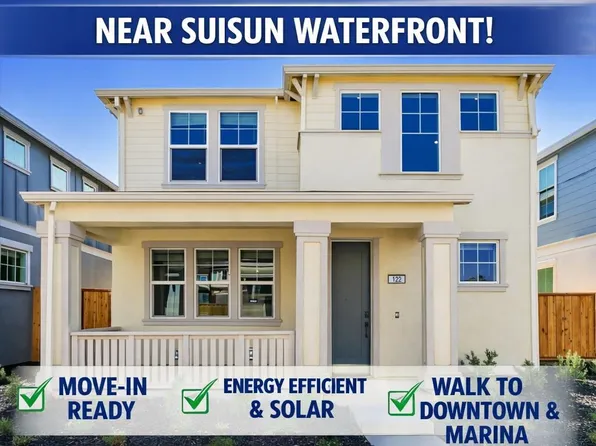 122 Flounder Street, Suisun City, CA 94585