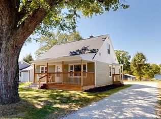 419 N McElroy Rd, Mansfield, OH 44905