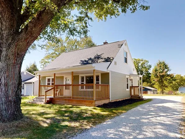 419 N McElroy Rd, Mansfield, OH 44905