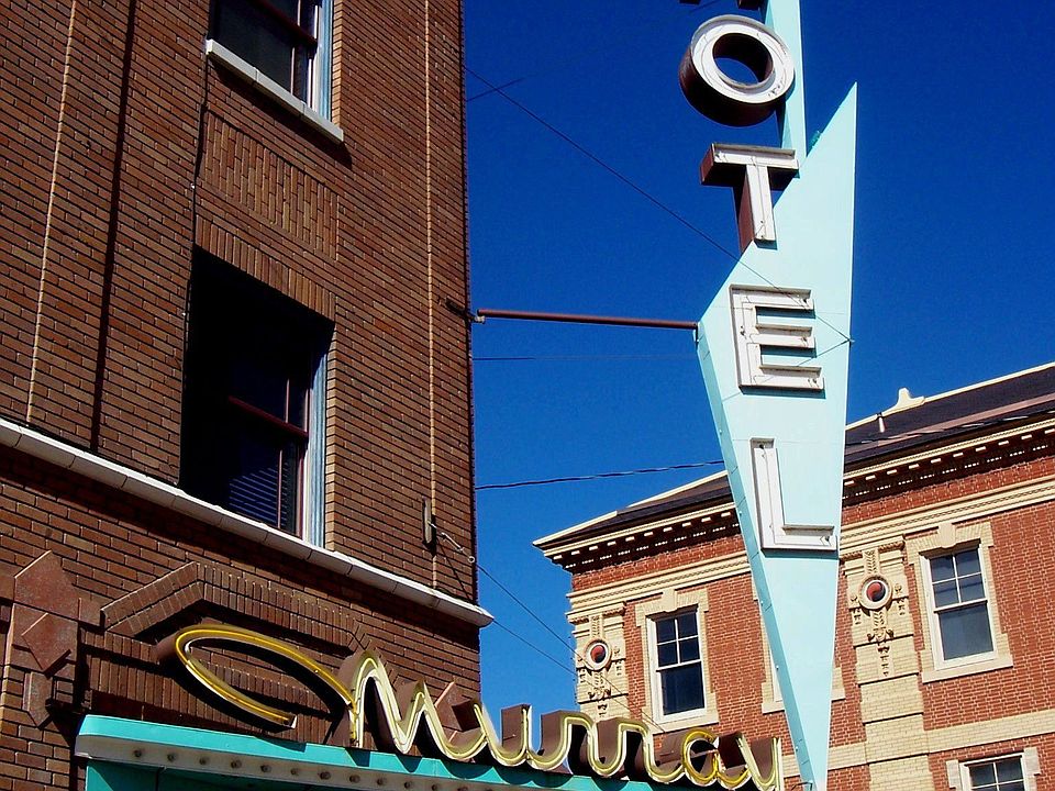 Historic Murray Hotel