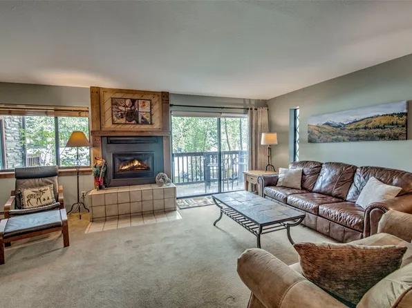 405 Four Oclock Road UNIT B, Breckenridge, CO 80424