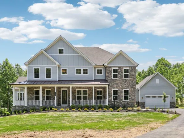 Preston Plan, Marshall's Landing