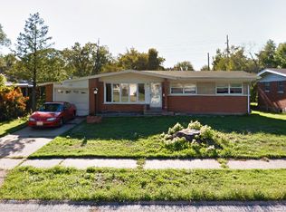 9639 Venice Dr, Saint Louis, MO