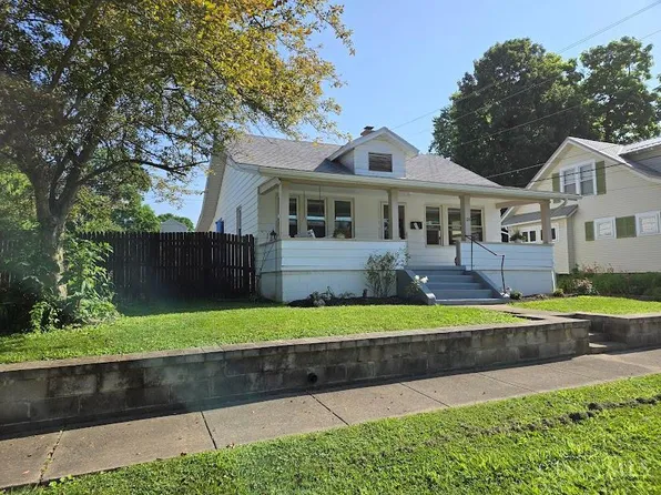 124 W Pleasant St, Hillsboro, OH 45133