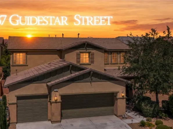 6737 Guidestar St, North Las Vegas, NV 89084