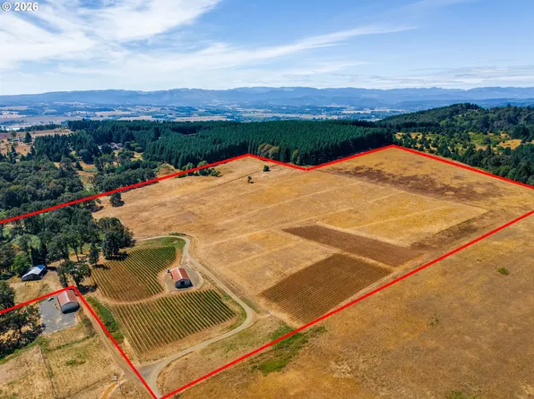 19350 SW Cherry Hill Rd, Sheridan, OR 97378