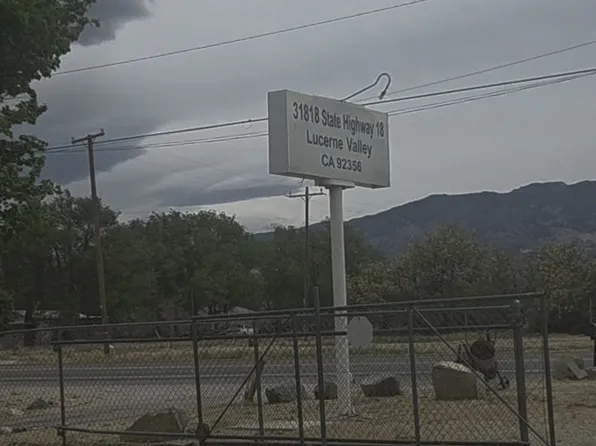 31818 State Highway 18, Lucerne Valley, CA