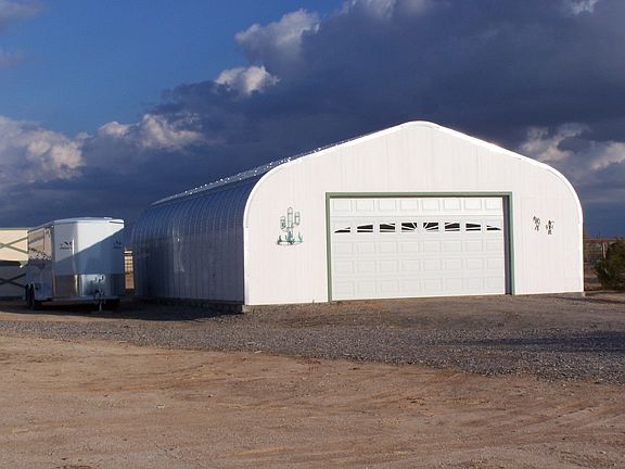 30 x 40 Steel Bldg w/concrete floor