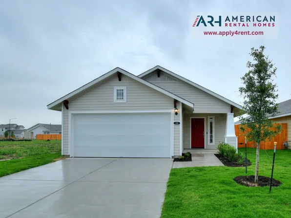 208 Trailside Ln, Bastrop, TX 78602