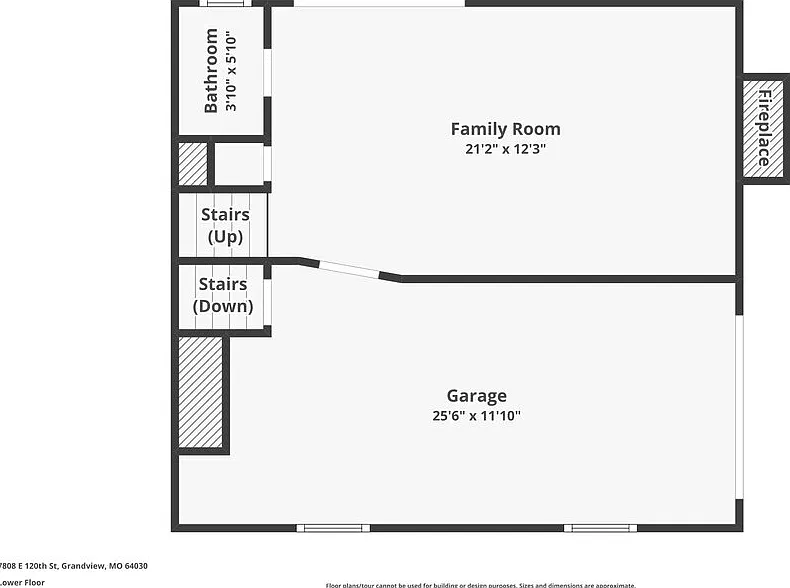 4 bed, 1.5 bath, 1296 sqft, $1,795 — Photo 3