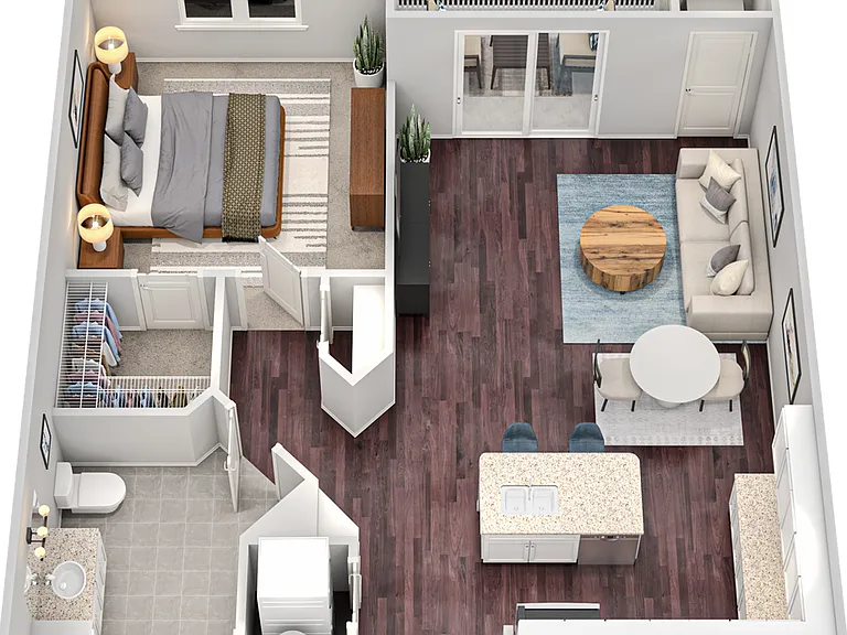 The Residences of Orland Park Crossing — Photo 44