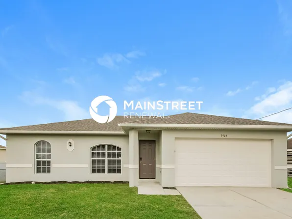 3906 11th St W, Lehigh Acres, FL 33971