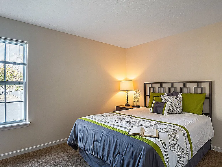 Gentry - Bedroom 2