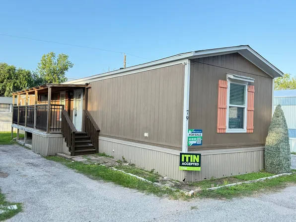 801 E Rittenhouse St Trailer 79, Houston, TX 77076