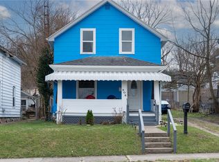 908 Pine St, Springfield, OH 45505