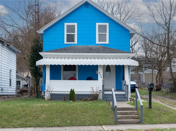 908 Pine St, Springfield, OH 45505