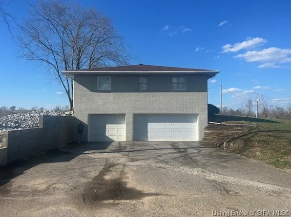 3746 S Slate Ford Road, Scottsburg, IN 47170