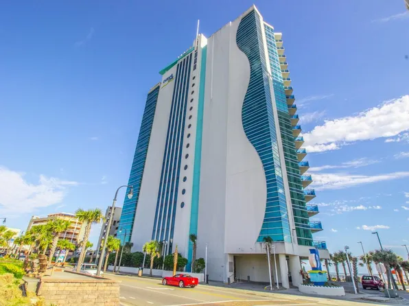 107 S Ocean Blvd. #707, Myrtle Beach, SC 29577
