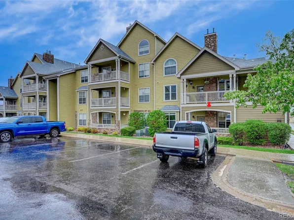 6009 Castlegate Dr W APT C18, Castle Rock, CO 80108