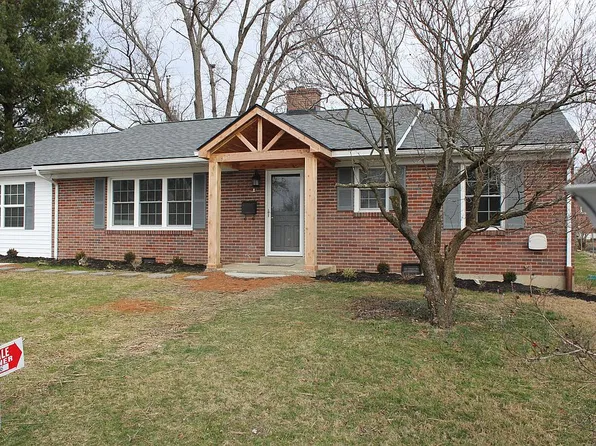135 Pickett Ave, Frankfort, KY 40601