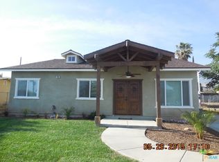 499 E San Andreas Rd, Banning, CA 92220