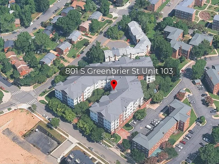 801 S Greenbrier St #103 — Photo 2