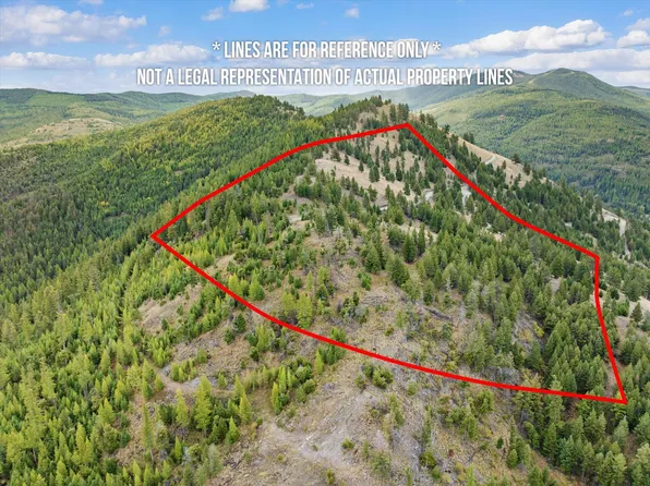 TRACT 1 Wild Horse Trl, Kila, MT 59920