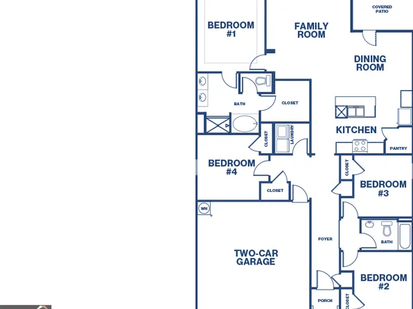 8557 Secretariat Dr, Lithonia, GA 30058