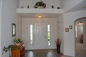 Entry Foyer