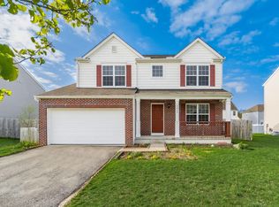 8808 Patterson Loop, Reynoldsburg, OH