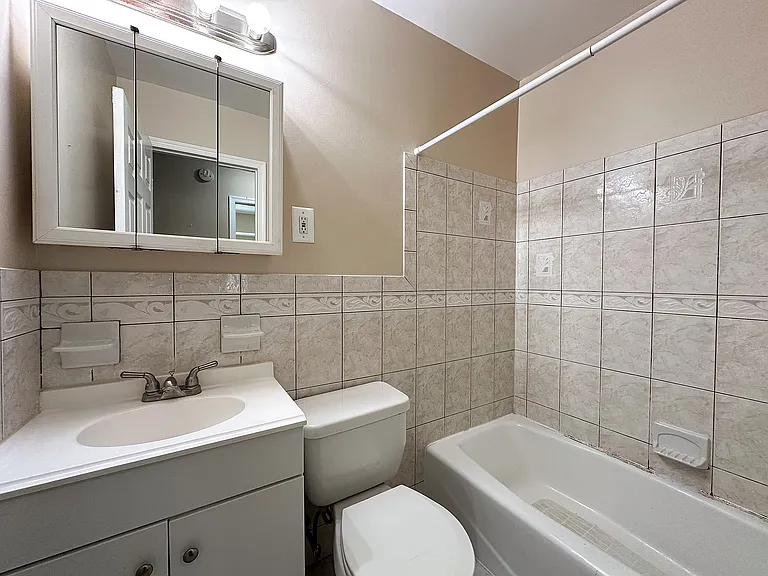 Custom Tile Bathroom