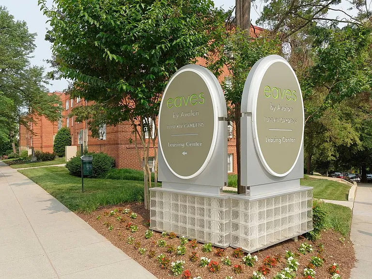 Building exterior