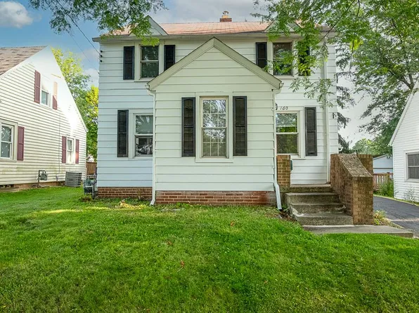 160 Chilton Ave, Mansfield, OH 44907