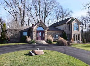 811 S 1225 W, Parker City, IN 47368