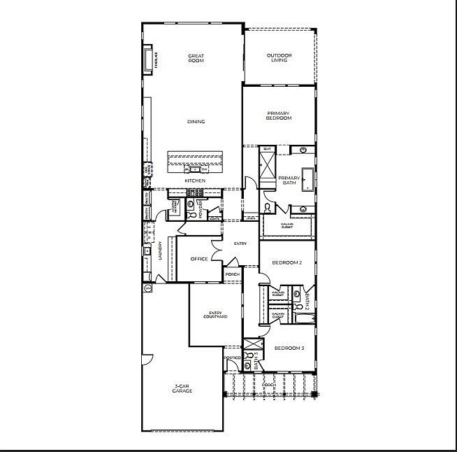 2nd image of 707 Via Arezzo Pl