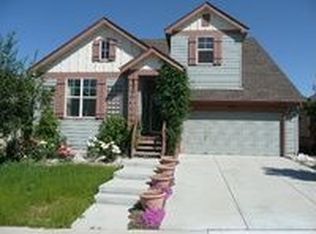 3367 Springmeadow Cir, Castle Rock, CO 80109