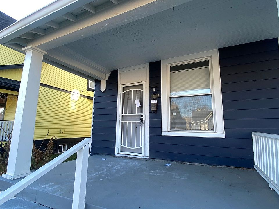 1036 N Tuxedo St A, Indianapolis, IN 46201 Zillow