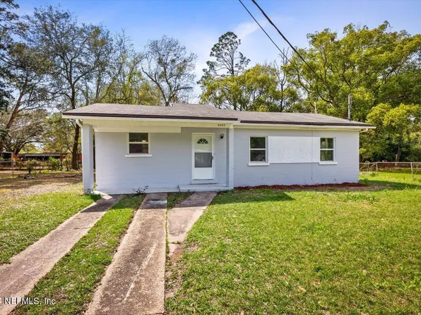 5608 PANSY Lane, Jacksonville, FL 32209