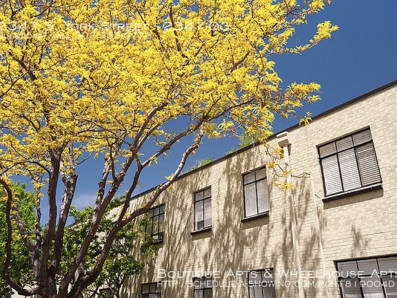 2nd image of 2347 S York St #3