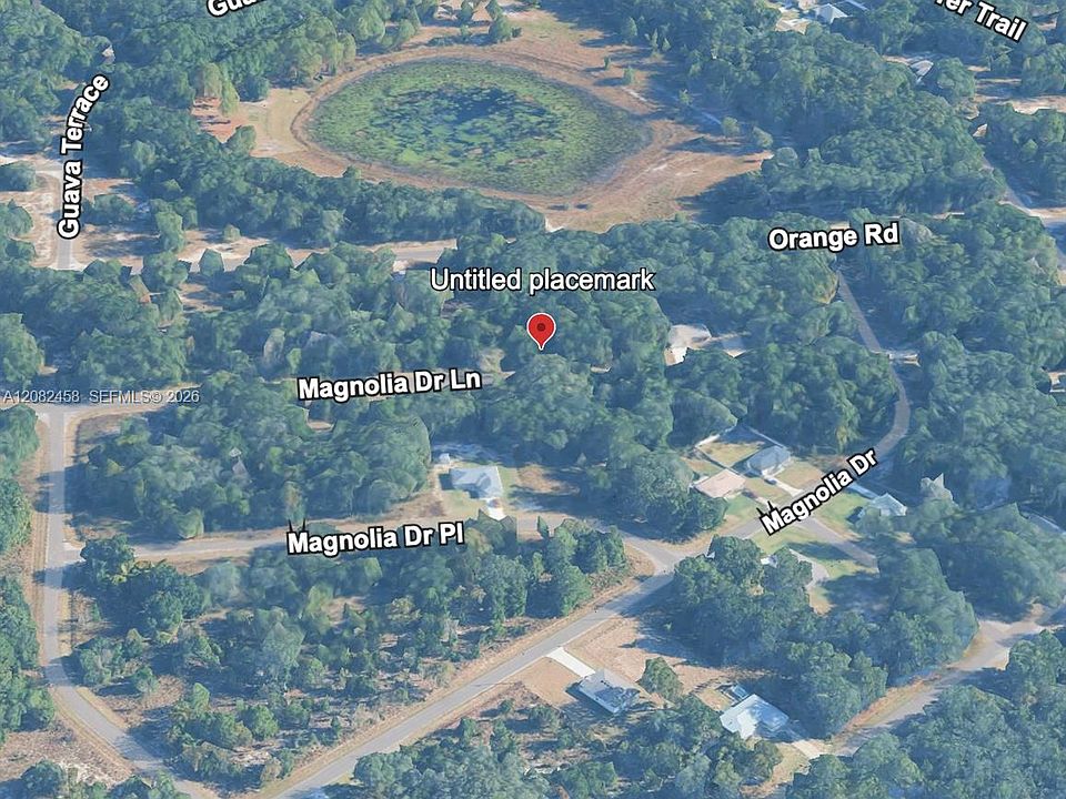 1st image of 0 SE Magnolia Drive Ln