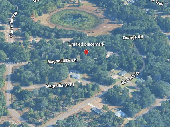 0 SE Magnolia Drive Ln, Ocklawaha, FL 32179