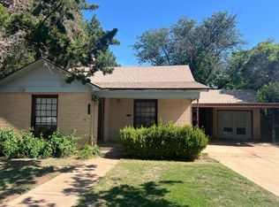 2424 33rd St, Lubbock, TX 79411