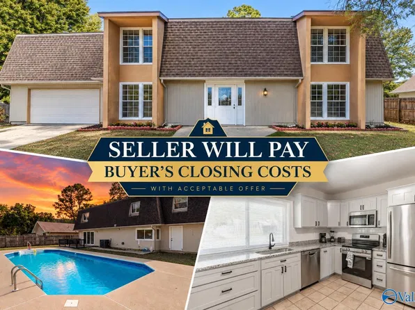 1905 Waxleaf Grn SE, Huntsville, AL 35803